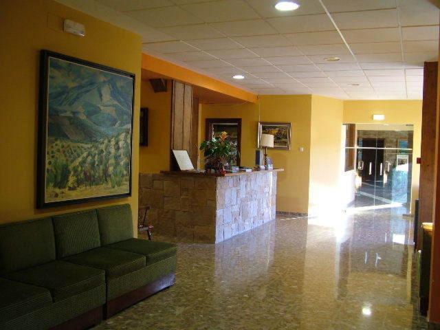 Hotel Rio Piscina Priego De Cordoba Exterior photo